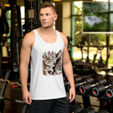 Vinyl Vibe Men's Tank Top